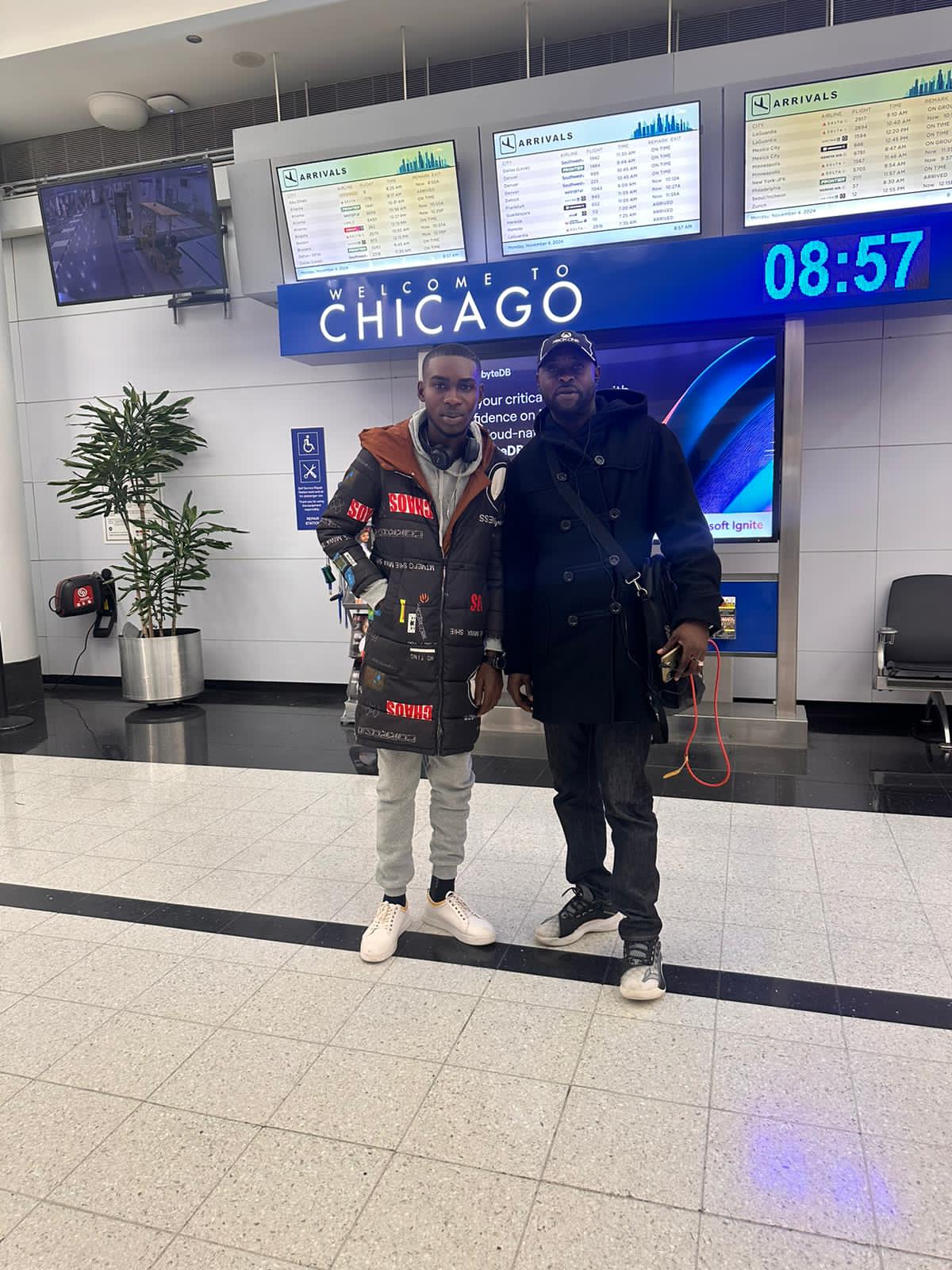 Imagem aeroporto
